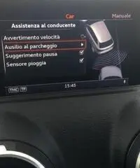 AUDI A3 SPB 2.0 TDI 150CV QUATTRO NAVI/XENO/PELLE AUDI A3 SPB 2.0 TDI 150CV QUATTRO NAVI/XENO/PELLE