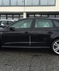 AUDI A3 SPB 2.0 TDI Sport S line Tetto+Fari LED+ AUDI A3 SPB 2.0 TDI Sport S line Tetto+Fari LED+