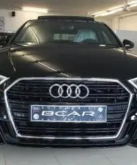 AUDI A3 SPB 2.0 TDI Sport S line Tetto+Far LED + AUDI A3 SPB 2.0 TDI Sport S line Tetto+Far LED +