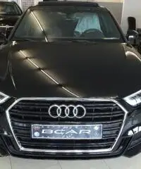 AUDI A3 SPB 2.0 TDI Sport S line Tetto+Far LED + AUDI A3 SPB 2.0 TDI Sport S line Tetto+Far LED +
