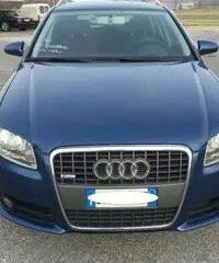 AUDI A4 2.0 TDI 170CV 16V  AVANT SLINE AUDI A4 2.0 TDI 170CV 16V  AVANT SLINE