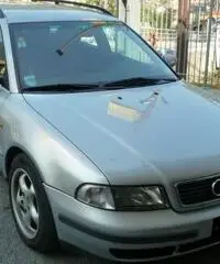 AUDI A4 AUDI A4 AVANT 2.5 TDI V6 QUATTRO 4X4 AUTO/SEQUENZ AUDI A4 AUDI A4 AVANT 2.5 TDI V6 QUATTRO 4X4 AUTO/SEQUENZ