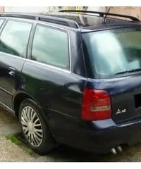 AUDI A4 AUDI A 4 AVANT 2.5 V6 TDI QUATTRO 4X4 4WD AUDI A4 AUDI A 4 AVANT 2.5 V6 TDI QUATTRO 4X4 4WD