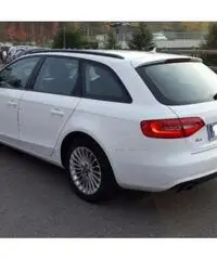 AUDI A4 Avant 2.0 TDI 143CV F.AP. multitronic AUDI A4 Avant 2.0 TDI 143CV F.AP. multitronic