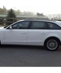 AUDI A4 Avant 2.0 TDI 143CV F.AP. multitronic AUDI A4 Avant 2.0 TDI 143CV F.AP. multitronic