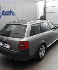 AUDI A6 allroad 2.5 TDI CV180 -Riservata ad operatori del settore! AUDI A6 allroad 2.5 TDI CV180 -Riservata ad operatori del settore!