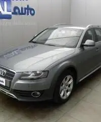 AUDI Allroad 2.0 TDI QUATTRO ADVANCED CV170 Manuale!!!!!! AUDI Allroad 2.0 TDI QUATTRO ADVANCED CV170 Manuale!!!!!!