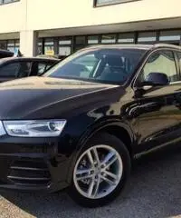 AUDI Q3 2.0 TDI 150 CV Sport +Navi +Xenon + AUDI Q3 2.0 TDI 150 CV Sport +Navi +Xenon +