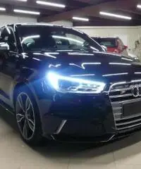 AUDI S1 SPB 2.0 TFSI quattro AUDI S1 SPB 2.0 TFSI quattro