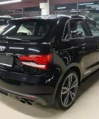 AUDI S1 SPB 2.0 TFSI quattro AUDI S1 SPB 2.0 TFSI quattro