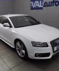 AUDI S5 4.2 V8 QUATTRO COUPE' CV354 BELLISSIMA!!!! AUDI S5 4.2 V8 QUATTRO COUPE' CV354 BELLISSIMA!!!!