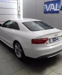 AUDI S5 4.2 V8 QUATTRO COUPE' CV354 BELLISSIMA!!!! AUDI S5 4.2 V8 QUATTRO COUPE' CV354 BELLISSIMA!!!!