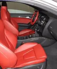 AUDI S5 4.2 V8 QUATTRO COUPE' CV354 BELLISSIMA!!!! AUDI S5 4.2 V8 QUATTRO COUPE' CV354 BELLISSIMA!!!!