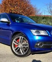 AUDI SQ5 3.0 V6 TDI Biturbo quat. tiptr.  AUDI SQ5 3.0 V6 TDI Biturbo quat. tiptr.