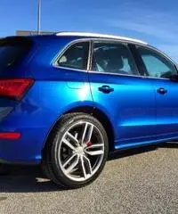 AUDI SQ5 3.0 V6 TDI Biturbo quat. tiptr.  AUDI SQ5 3.0 V6 TDI Biturbo quat. tiptr.