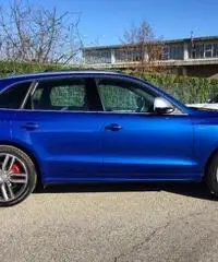 AUDI SQ5 3.0 V6 TDI Biturbo quat. tiptr.  AUDI SQ5 3.0 V6 TDI Biturbo quat. tiptr.