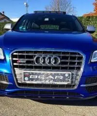 AUDI SQ5 3.0 V6 TDI Biturbo quat. tiptr.  AUDI SQ5 3.0 V6 TDI Biturbo quat. tiptr.
