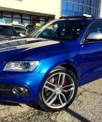 AUDI SQ5 3.0 V6 TDI Biturbo quat. tiptr.  AUDI SQ5 3.0 V6 TDI Biturbo quat. tiptr.