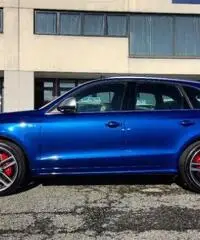 AUDI SQ5 3.0 V6 TDI Biturbo quat. tiptr.  AUDI SQ5 3.0 V6 TDI Biturbo quat. tiptr.