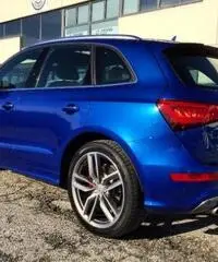 AUDI SQ5 3.0 V6 TDI Biturbo quat. tiptr.  AUDI SQ5 3.0 V6 TDI Biturbo quat. tiptr.