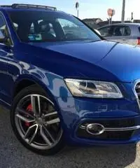 AUDI SQ5 3.0 V6 TDI Biturbo quat. tiptr.  AUDI SQ5 3.0 V6 TDI Biturbo quat. tiptr.