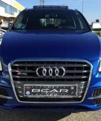 AUDI SQ5 3.0 V6 TDI Biturbo quat. tiptr.  AUDI SQ5 3.0 V6 TDI Biturbo quat. tiptr.
