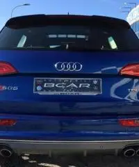 AUDI SQ5 3.0 V6 TDI Biturbo quat. tiptr.  AUDI SQ5 3.0 V6 TDI Biturbo quat. tiptr.