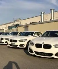 BMW 118 d 5p. Msport +Navi+Cerchi  BMW 118 d 5p. Msport +Navi+Cerchi