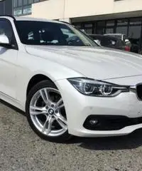 BMW 318 dA Touring +Navig +Autom + BMW 318 dA Touring +Navig +Autom +