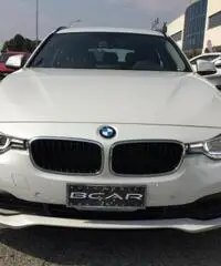 BMW 318 dA Touring +Navig +Autom + BMW 318 dA Touring +Navig +Autom +