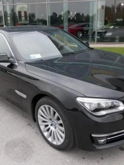 BMW 740 d xDrive Eccelsa BMW 740 d xDrive Eccelsa