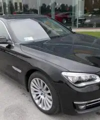 BMW 740 d xDrive Eccelsa BMW 740 d xDrive Eccelsa