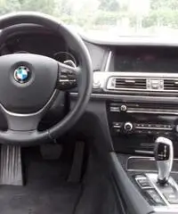 BMW 740 d xDrive Eccelsa BMW 740 d xDrive Eccelsa