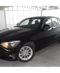 BMW Serie 1 (F20) 118d 5p. Unique BMW Serie 1 (F20) 118d 5p. Unique