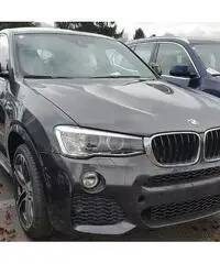BMW X4 xDrive20d Msport - KM0