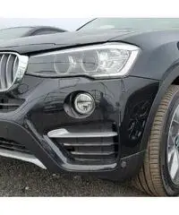 BMW X4 xDrive20d xLine - KM0