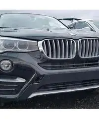 BMW X4 xDrive20d xLine - KM0