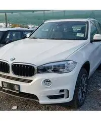 BMW X5 xDrive25d - KM0 BMW X5 xDrive25d - KM0