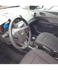 CHEVROLET Aveo 1.2 86CV GPL 5 porte LT CHEVROLET Aveo 1.2 86CV GPL 5 porte LT