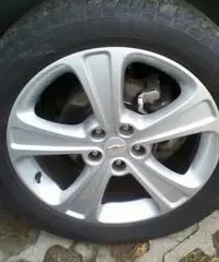 CHEVROLET Captiva 2.2 VCDi 184CV aut. 4WD LTZ CHEVROLET Captiva 2.2 VCDi 184CV aut. 4WD LTZ