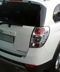 CHEVROLET Captiva 2.2 VCDi 184CV aut. 4WD LTZ CHEVROLET Captiva 2.2 VCDi 184CV aut. 4WD LTZ