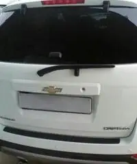 CHEVROLET Captiva 2.2 VCDi 184CV aut. 4WD LTZ CHEVROLET Captiva 2.2 VCDi 184CV aut. 4WD LTZ