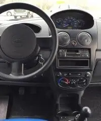 CHEVROLET Matiz 800 SE Planet GPL Eco Logic CHEVROLET Matiz 800 SE Planet GPL Eco Logic