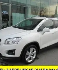CHEVROLET Trax 1.7D FWD LT CHEVROLET Trax 1.7D FWD LT