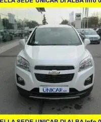 CHEVROLET Trax 1.7D FWD LT CHEVROLET Trax 1.7D FWD LT