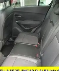 CHEVROLET Trax 1.7D FWD LT CHEVROLET Trax 1.7D FWD LT