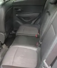 CHEVROLET Trax 1.7D FWD LT CHEVROLET Trax 1.7D FWD LT