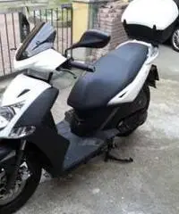 Kymco Agility r 16