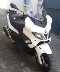 VENDO GILERA NEXUS 500 - ANNO 2012 - 8000km