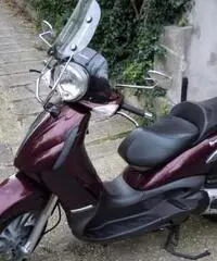 VENDESI PIAGGIO BEVERLY 500 VENDESI PIAGGIO BEVERLY 500